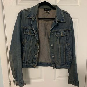 Women’s Denim Jacket